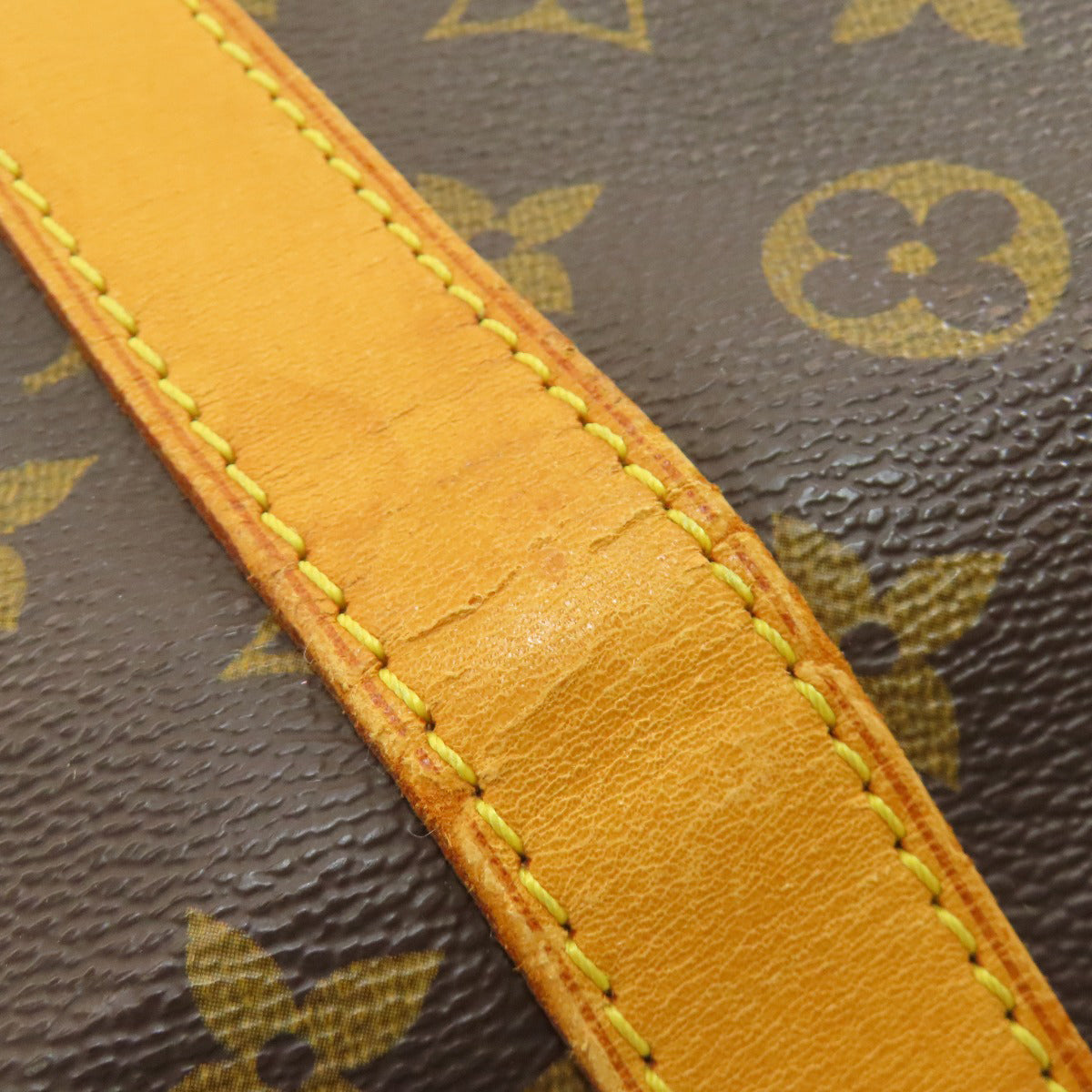 LOUIS VUITTON M41422 Kiepol 60 Shoulder Bag Monogram canvas Ladies [Used]