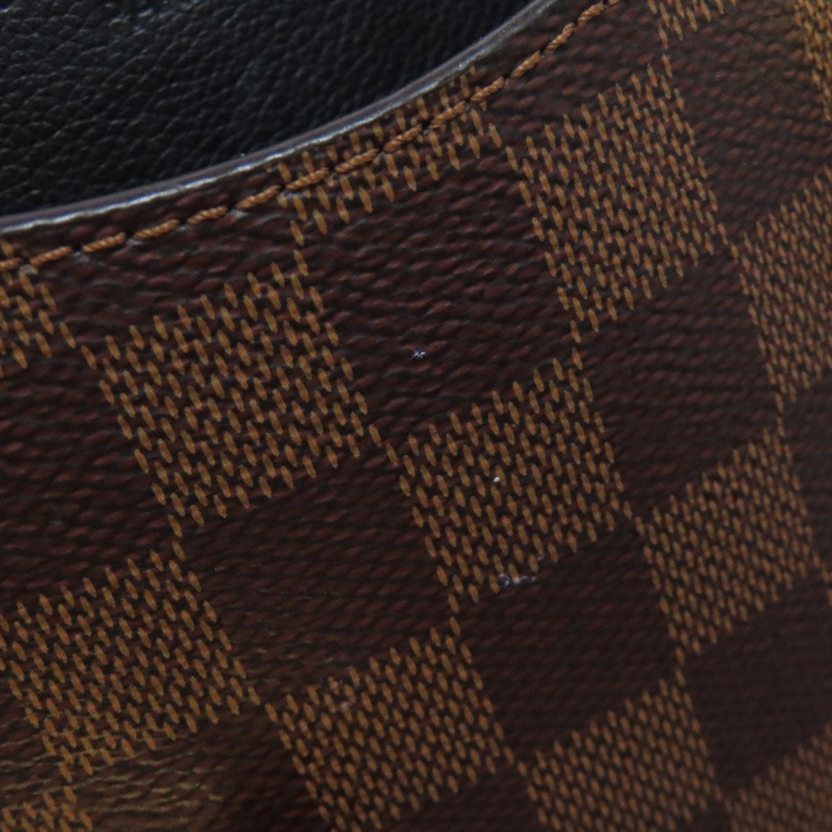 LOUIS VUITTON N40050 Riverside Handbag Damier canvas Ladies [Used]