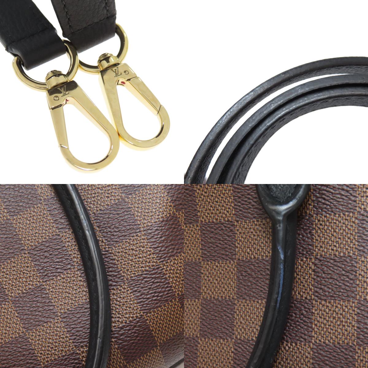 LOUIS VUITTON N40050 Riverside Handbag Damier canvas Ladies [Used]