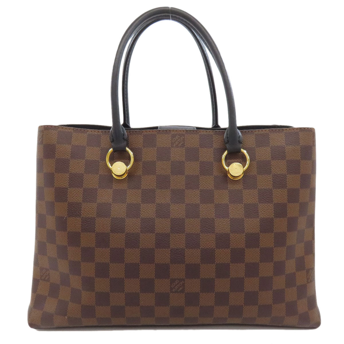 LOUIS VUITTON N40050 Riverside Handbag Damier canvas Ladies [Used]