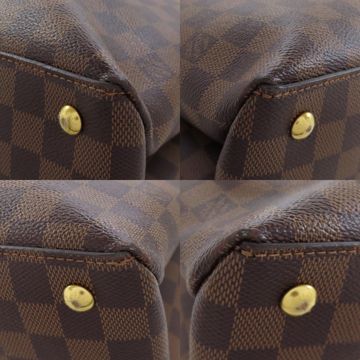LOUIS VUITTON N40050 Riverside Handbag Damier canvas Ladies [Used]