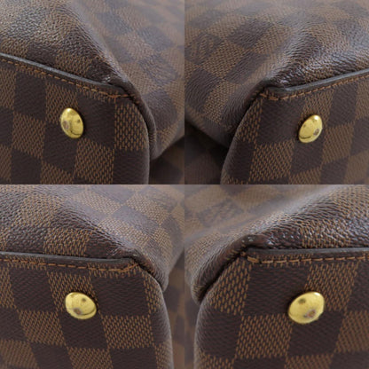 LOUIS VUITTON N40050 Riverside Handbag Damier canvas Ladies [Used]