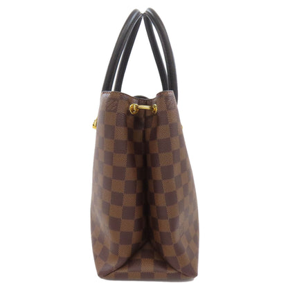 LOUIS VUITTON N40050 Riverside Handbag Damier canvas Ladies [Used]
