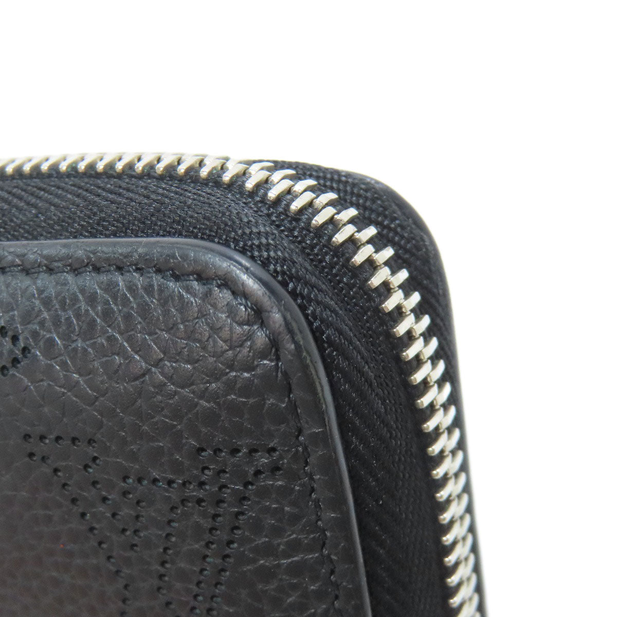 LOUIS VUITTON M61867 Zippy wallet Long wallet (with coin pocket) Mahinareza Ladies [Used]