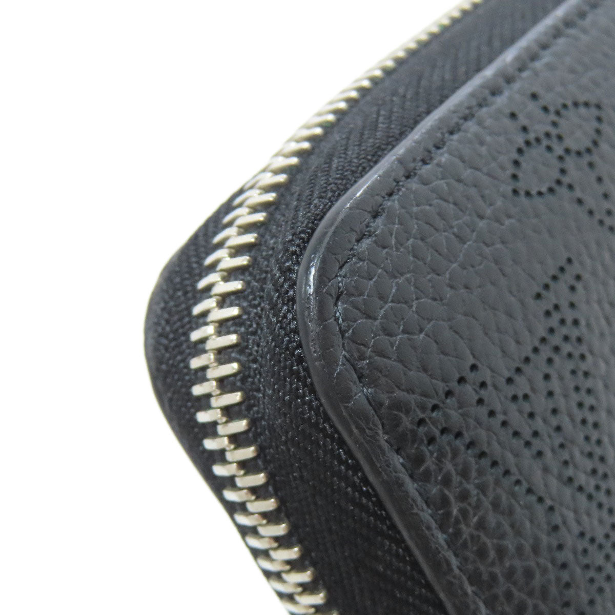 LOUIS VUITTON M61867 Zippy wallet Long wallet (with coin pocket) Mahinareza Ladies [Used]