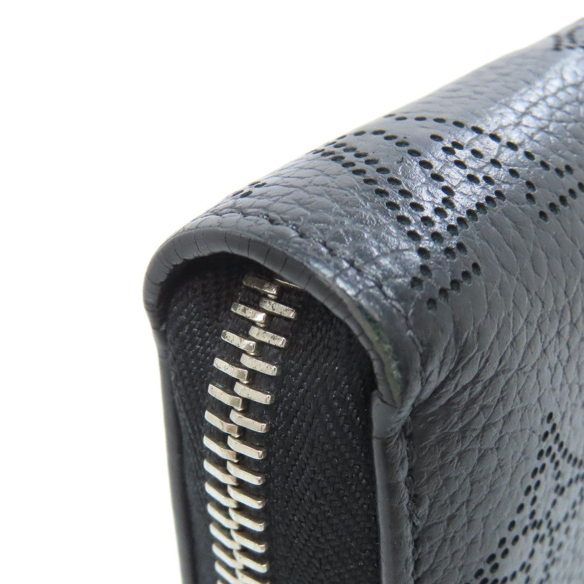 LOUIS VUITTON M61867 Zippy wallet Long wallet (with coin pocket) Mahinareza Ladies [Used]