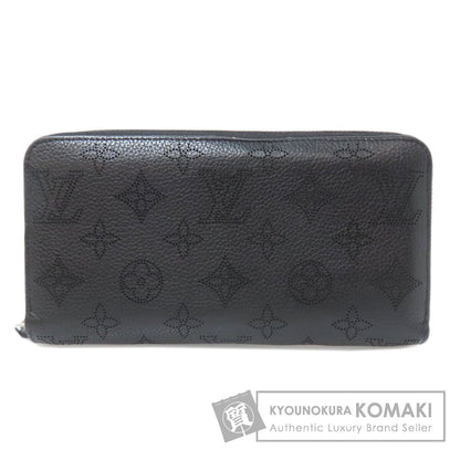 LOUIS VUITTON M61867 Zippy wallet Long wallet (with coin pocket) Mahinareza Ladies [Used]
