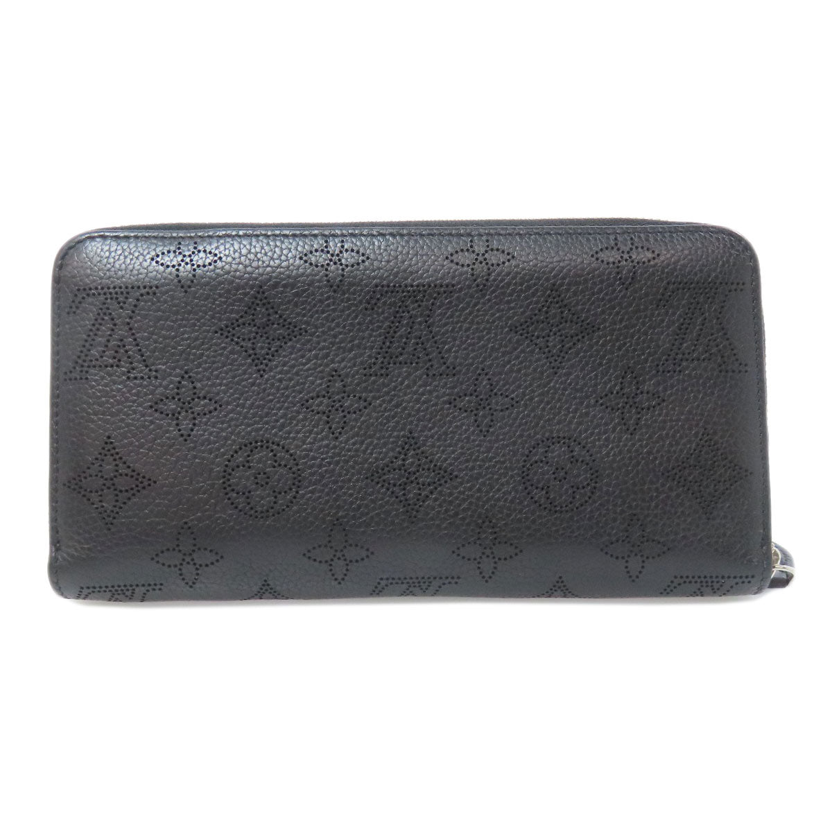 LOUIS VUITTON M61867 Zippy wallet Long wallet (with coin pocket) Mahinareza Ladies [Used]