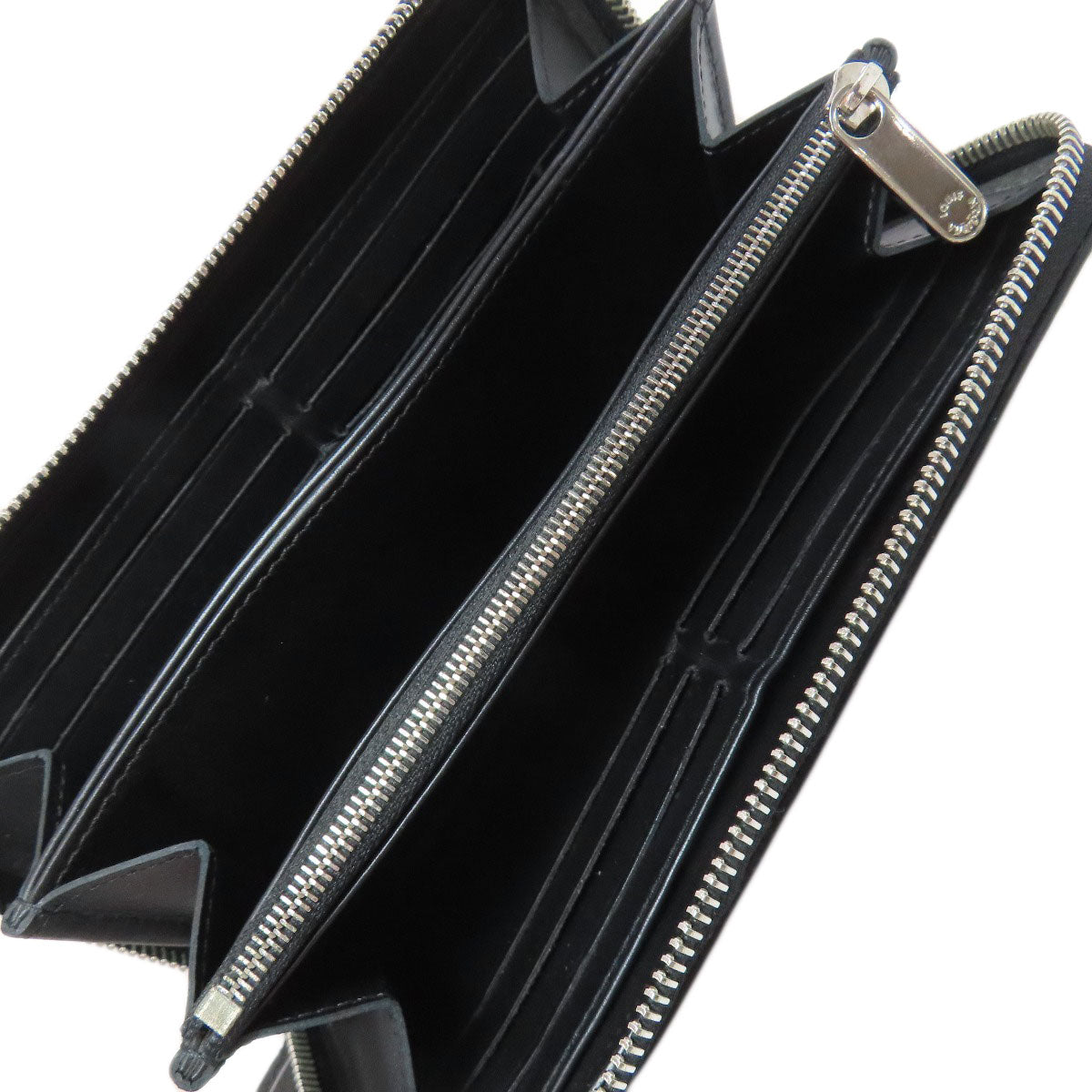 LOUIS VUITTON M61867 Zippy wallet Long wallet (with coin pocket) Mahinareza Ladies [Used]