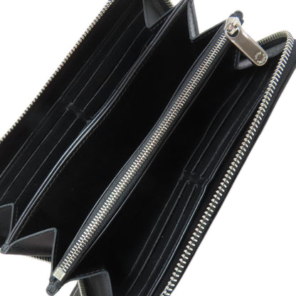 LOUIS VUITTON M61867 Zippy wallet Long wallet (with coin pocket) Mahinareza Ladies [Used]