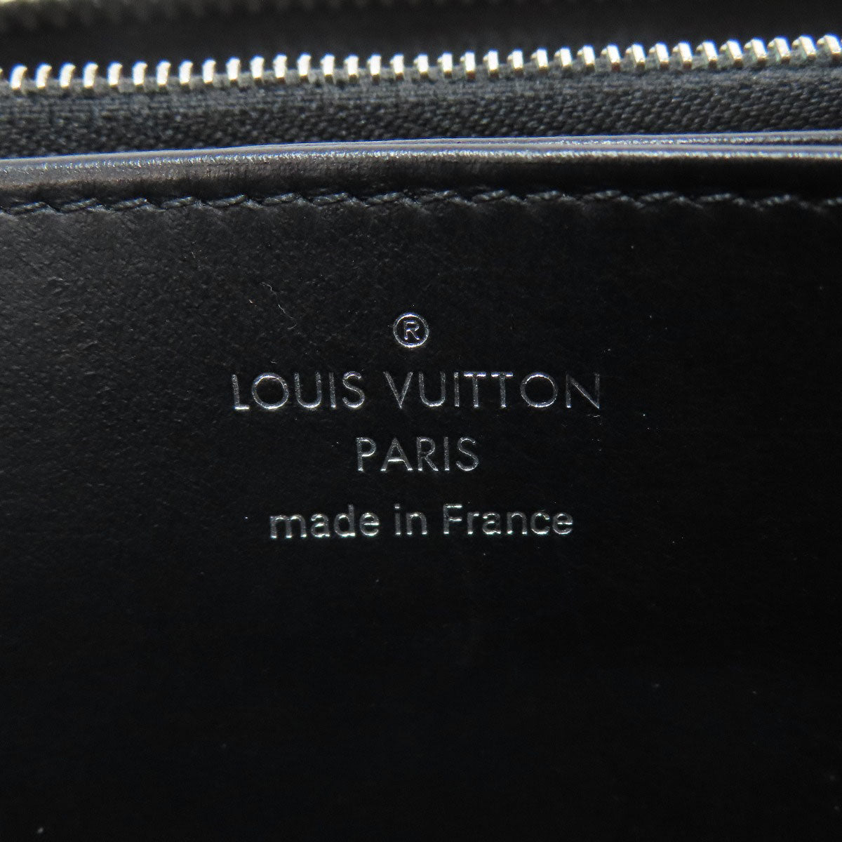LOUIS VUITTON M61867 Zippy wallet Long wallet (with coin pocket) Mahinareza Ladies [Used]