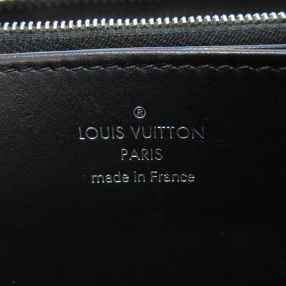 LOUIS VUITTON M61867 Zippy wallet Long wallet (with coin pocket) Mahinareza Ladies [Used]