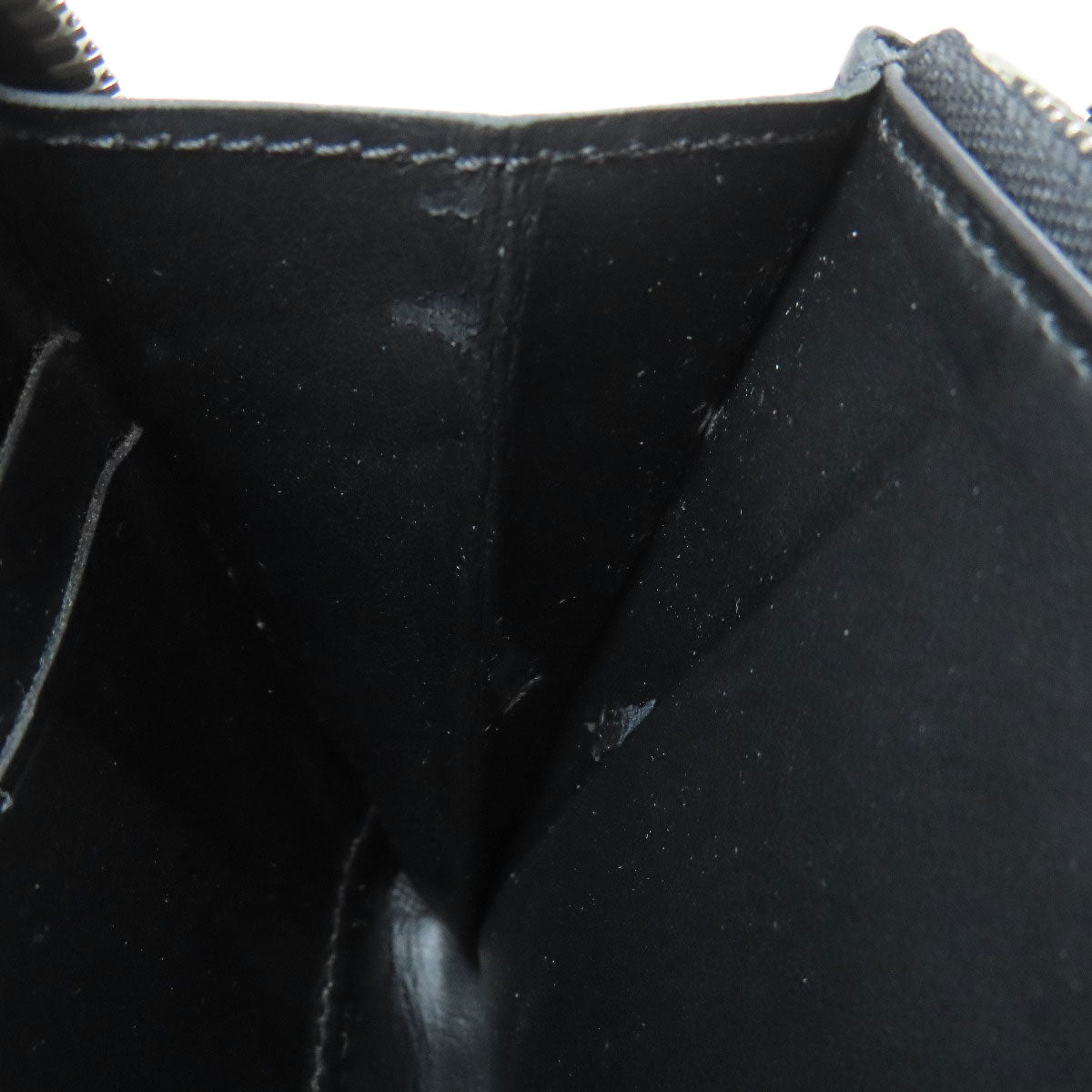 LOUIS VUITTON M61867 Zippy wallet Long wallet (with coin pocket) Mahinareza Ladies [Used]