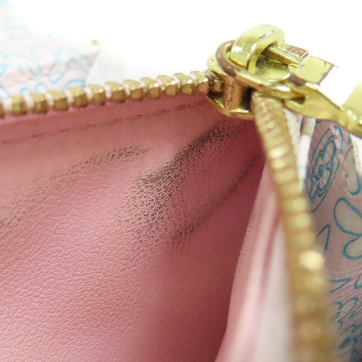 LOUIS VUITTON M60232 Portefeiulle Â· Sarah Fullri Long wallet (with coin pocket) Monogram canvas Ladies [Used]