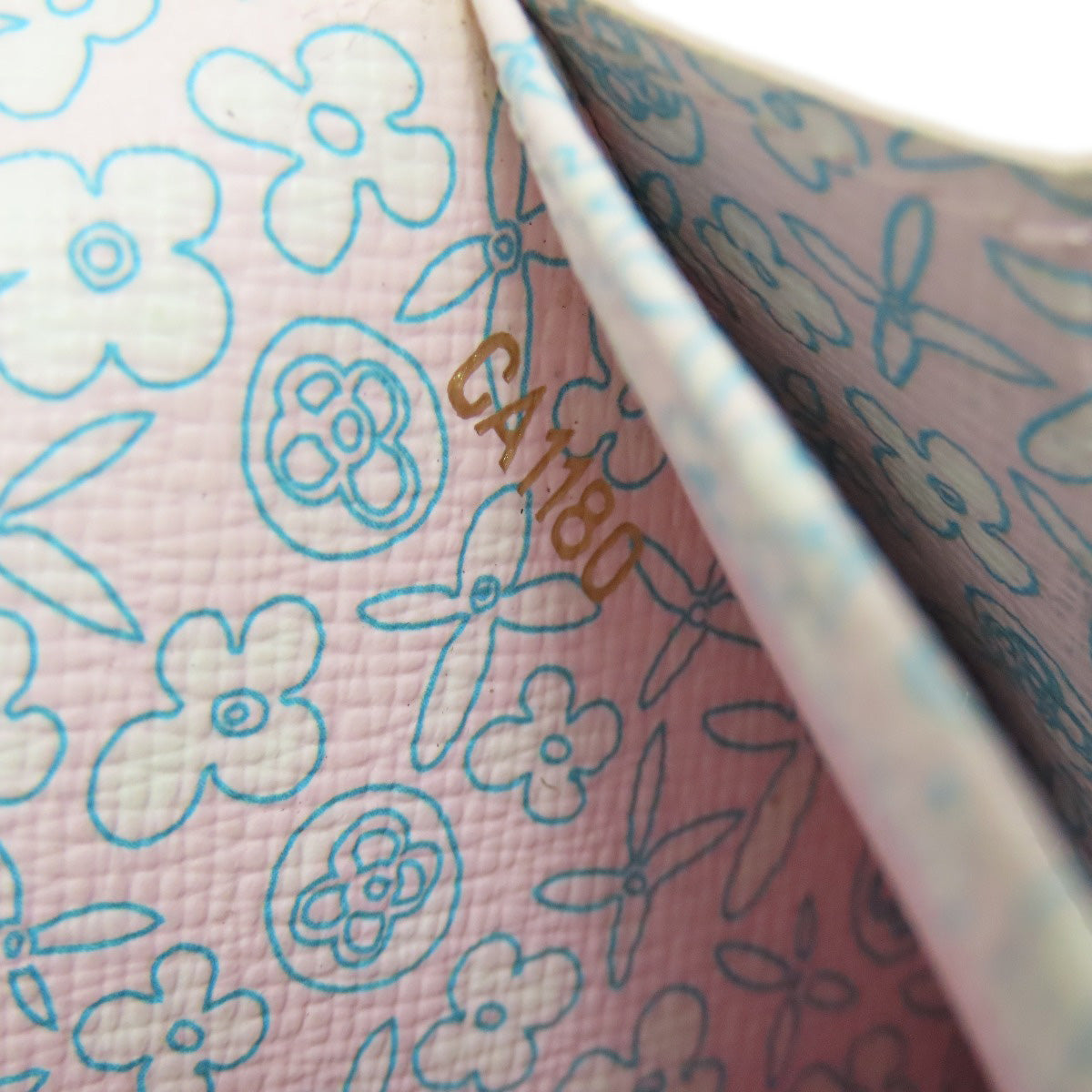 LOUIS VUITTON M60232 Portefeiulle Â· Sarah Fullri Long wallet (with coin pocket) Monogram canvas Ladies [Used]