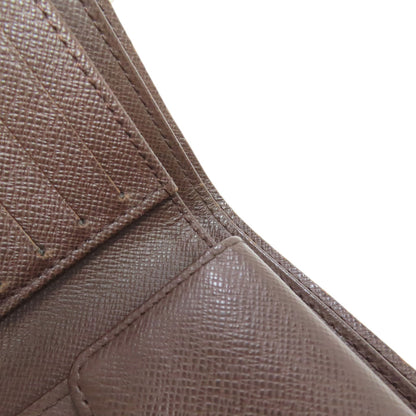 LOUIS VUITTON N61675 Portefeiulle・Marco Bifold Wallet with Coin Pocket Damier canvas Ladies [Used]