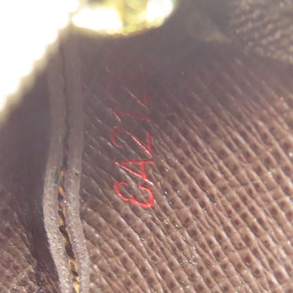 LOUIS VUITTON M62650 Pochette Kle coin purse Monogram canvas Ladies [Used]