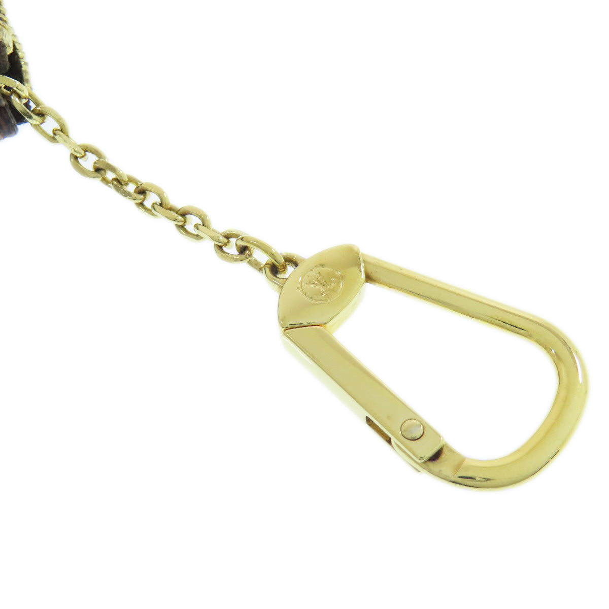 LOUIS VUITTON N62658 Pochette Kle coin purse Damier canvas Ladies [Used]