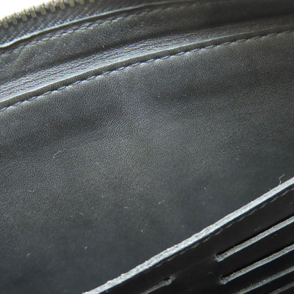 LOUIS VUITTON N41590 Zippy XL Long wallet (with coin pocket) Damier canvas Ladies [Used]