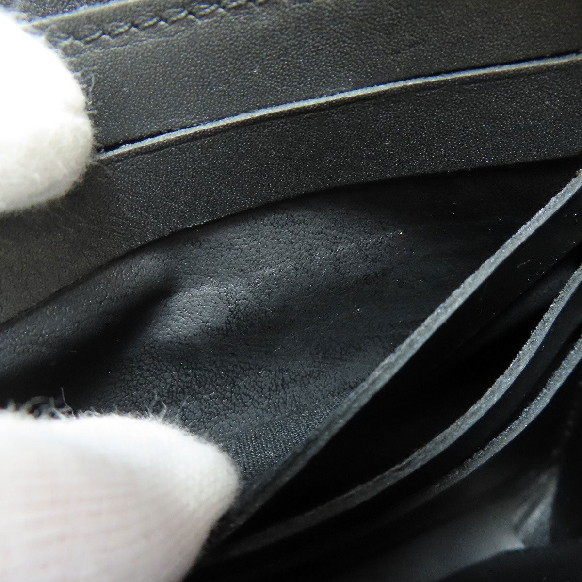 LOUIS VUITTON N41590 Zippy XL Long wallet (with coin pocket) Damier canvas Ladies [Used]