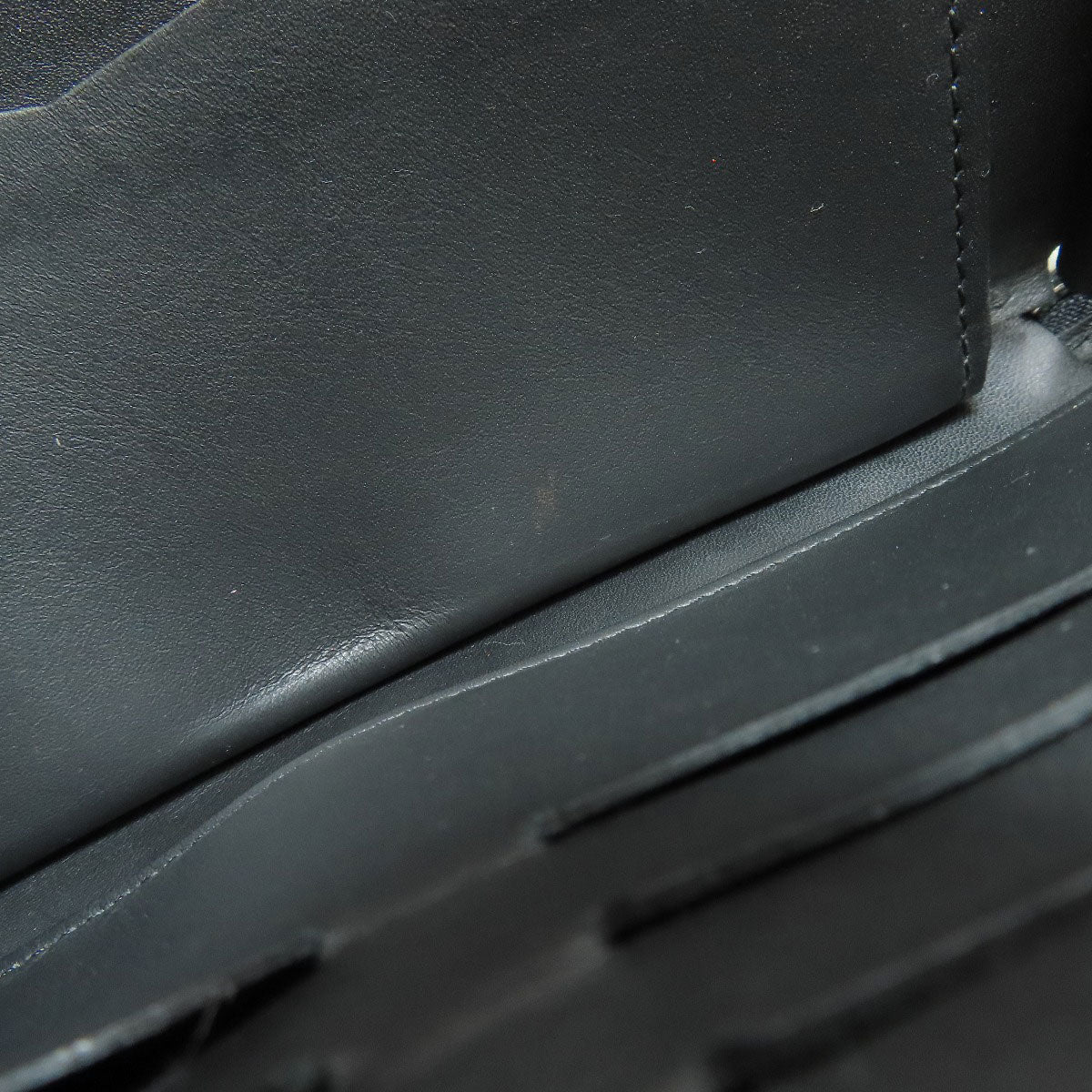 LOUIS VUITTON N41590 Zippy XL Long wallet (with coin pocket) Damier canvas Ladies [Used]