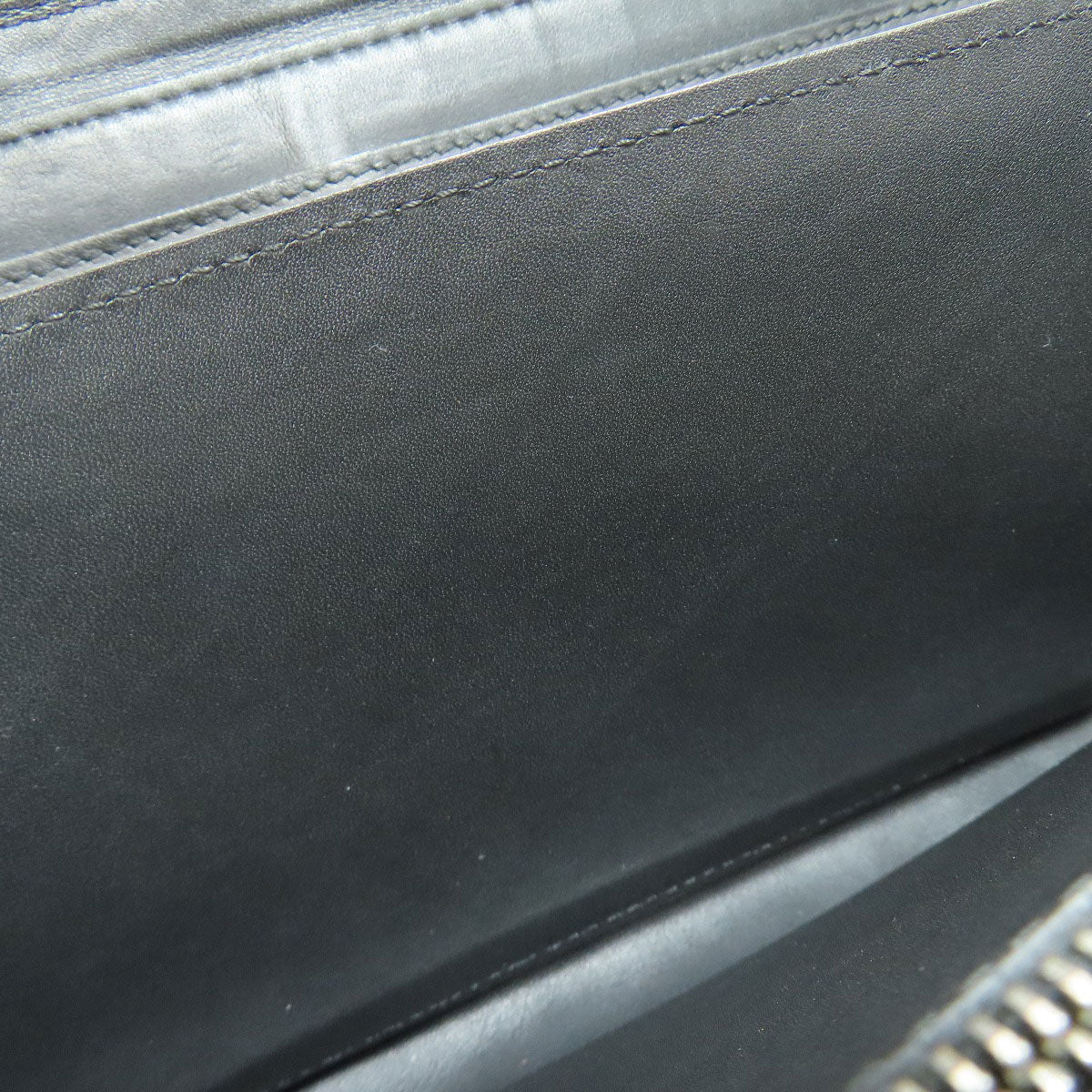 LOUIS VUITTON N41590 Zippy XL Long wallet (with coin pocket) Damier canvas Ladies [Used]