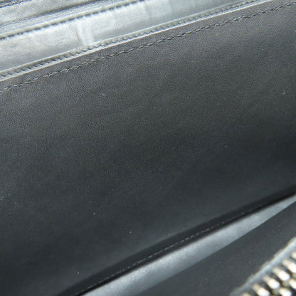 LOUIS VUITTON N41590 Zippy XL Long wallet (with coin pocket) Damier canvas Ladies [Used]