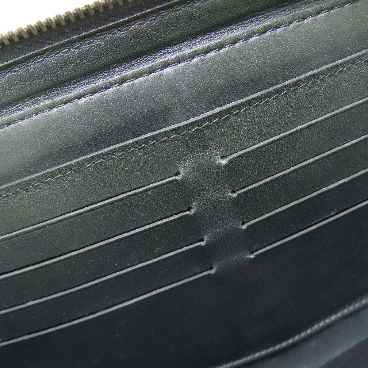 LOUIS VUITTON N41590 Zippy XL Long wallet (with coin pocket) Damier canvas Ladies [Used]