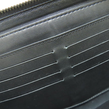 LOUIS VUITTON N41590 Zippy XL Long wallet (with coin pocket) Damier canvas Ladies [Used]