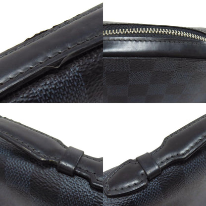 LOUIS VUITTON N41590 Zippy XL Long wallet (with coin pocket) Damier canvas Ladies [Used]