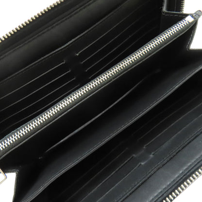 LOUIS VUITTON N41590 Zippy XL Long wallet (with coin pocket) Damier canvas Ladies [Used]