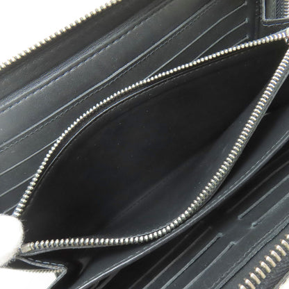 LOUIS VUITTON N41590 Zippy XL Long wallet (with coin pocket) Damier canvas Ladies [Used]