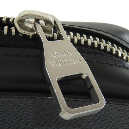 LOUIS VUITTON N41590 Zippy XL Long wallet (with coin pocket) Damier canvas Ladies [Used]