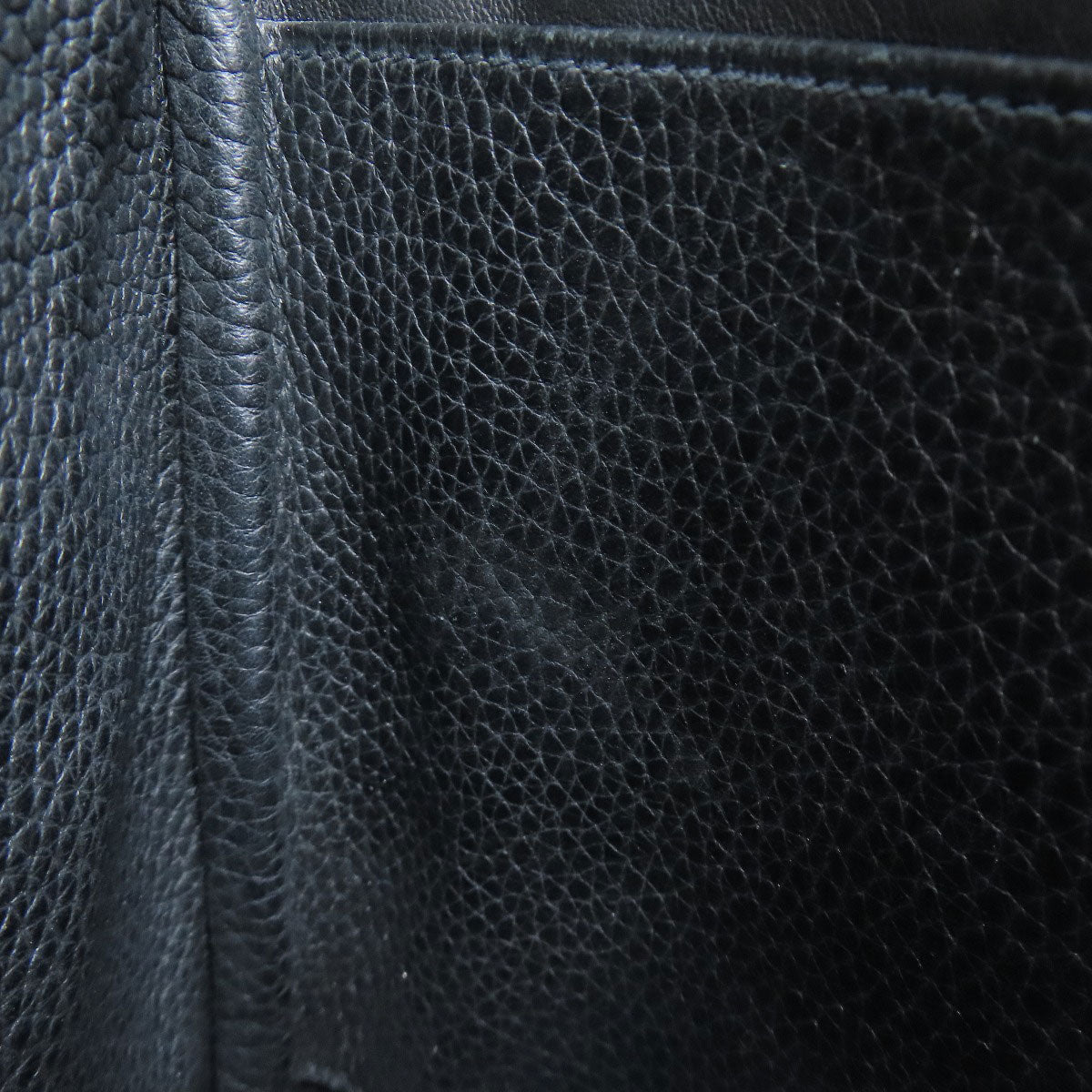 HERMES Lindy 30 SilverHardware Handbag Taurillon Clemence Ladies [Used]