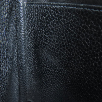 HERMES Lindy 30 SilverHardware Handbag Taurillon Clemence Ladies [Used]