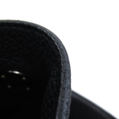 HERMES Lindy 30 SilverHardware Handbag Taurillon Clemence Ladies [Used]