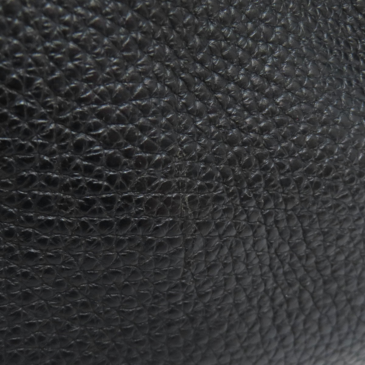 HERMES Lindy 30 SilverHardware Handbag Taurillon Clemence Ladies [Used]