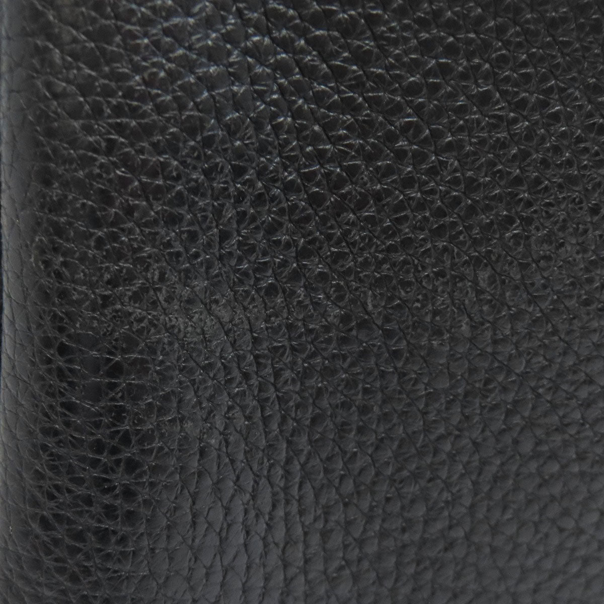 HERMES Lindy 30 SilverHardware Handbag Taurillon Clemence Ladies [Used]