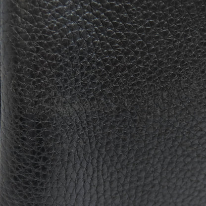 HERMES Lindy 30 SilverHardware Handbag Taurillon Clemence Ladies [Used]