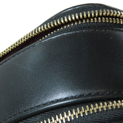 CHANEL ChainShoulder Matelasse GoldHardware Shoulder Bag Calf Ladies [Used]