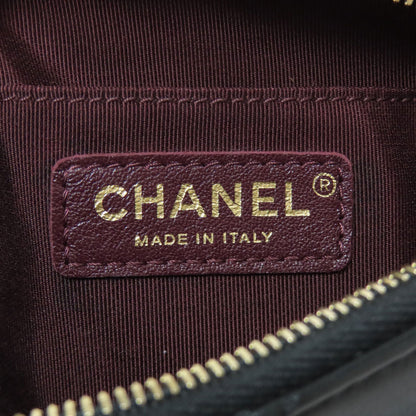 CHANEL ChainShoulder Matelasse GoldHardware Shoulder Bag Calf Ladies [Used]