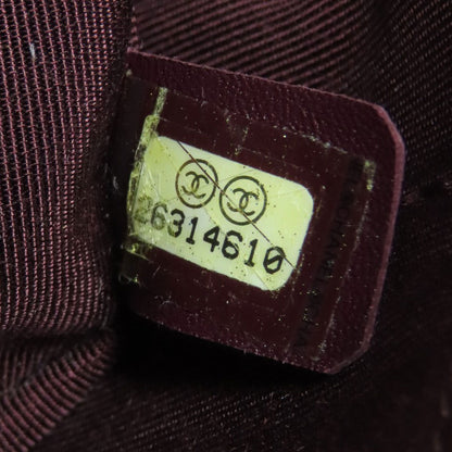 CHANEL ChainShoulder Matelasse GoldHardware Shoulder Bag Calf Ladies [Used]