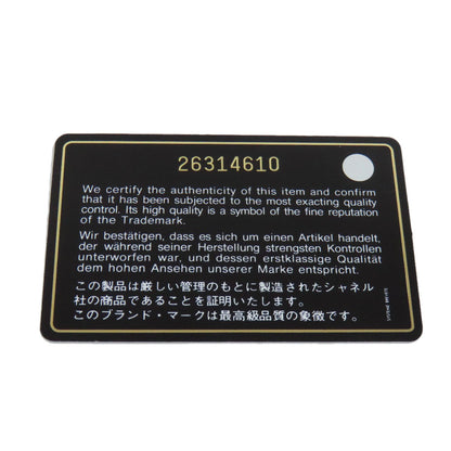 CHANEL ChainShoulder Matelasse GoldHardware Shoulder Bag Calf Ladies [Used]