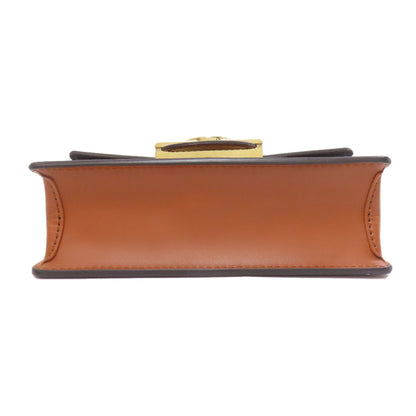 LOUIS VUITTON M68746 Portefeiulle Dauphine Shoulder Bag Monogram reverse Ladies [Used]