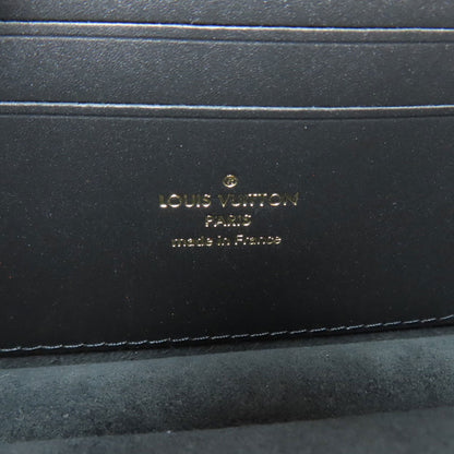 LOUIS VUITTON M68746 Portefeiulle Dauphine Shoulder Bag Monogram reverse Ladies [Used]