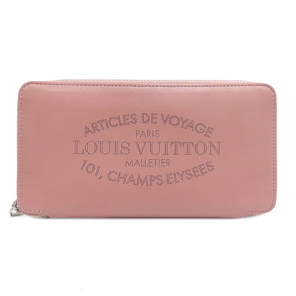 LOUIS VUITTON M58209 Portefeiulle Jena Parnassus Long wallet (with coin pocket) Leather Ladies [Used]