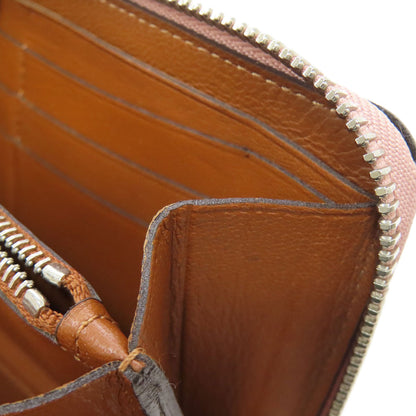 LOUIS VUITTON M58209 Portefeiulle Jena Parnassus Long wallet (with coin pocket) Leather Ladies [Used]