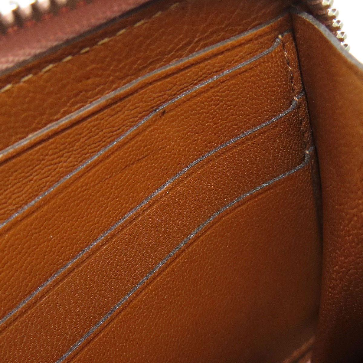 LOUIS VUITTON M58209 Portefeiulle Jena Parnassus Long wallet (with coin pocket) Leather Ladies [Used]