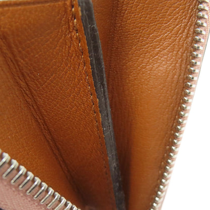 LOUIS VUITTON M58209 Portefeiulle Jena Parnassus Long wallet (with coin pocket) Leather Ladies [Used]