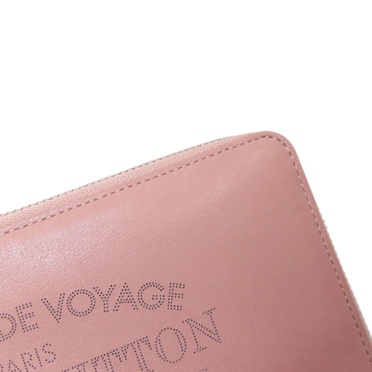 LOUIS VUITTON M58209 Portefeiulle Jena Parnassus Long wallet (with coin pocket) Leather Ladies [Used]